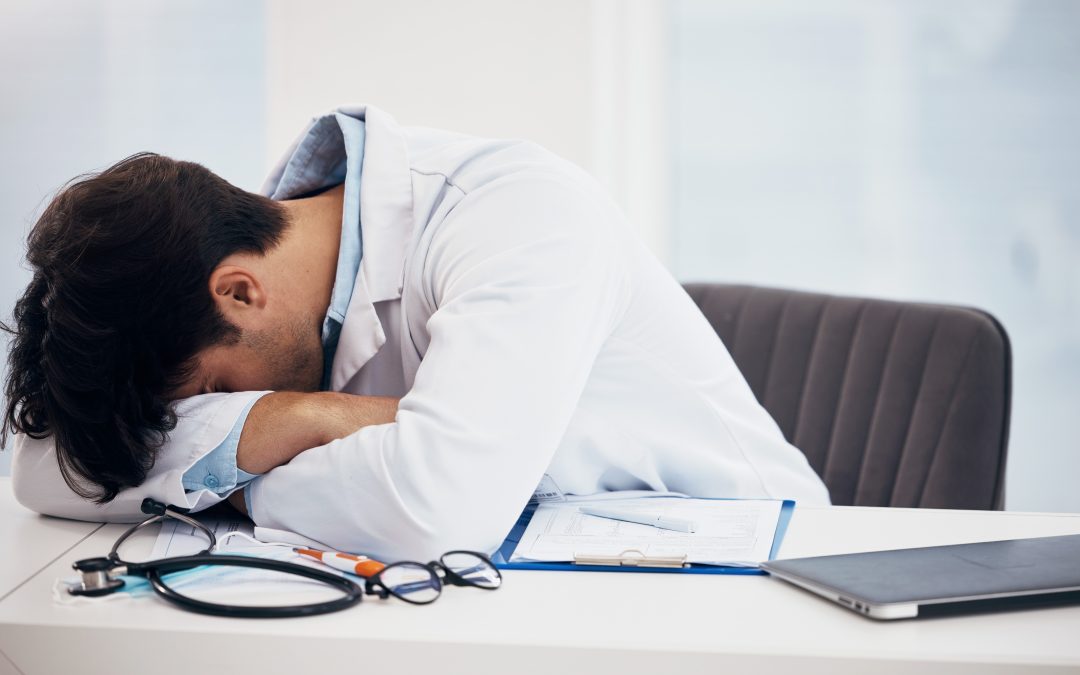 Career Advancement and Burnout Awareness